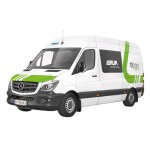 TITRON - BAUR Cable Test Van